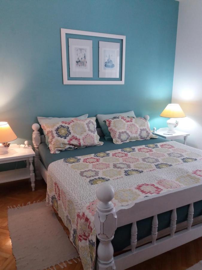 Apartmani Lana Brodarica  Exteriör bild