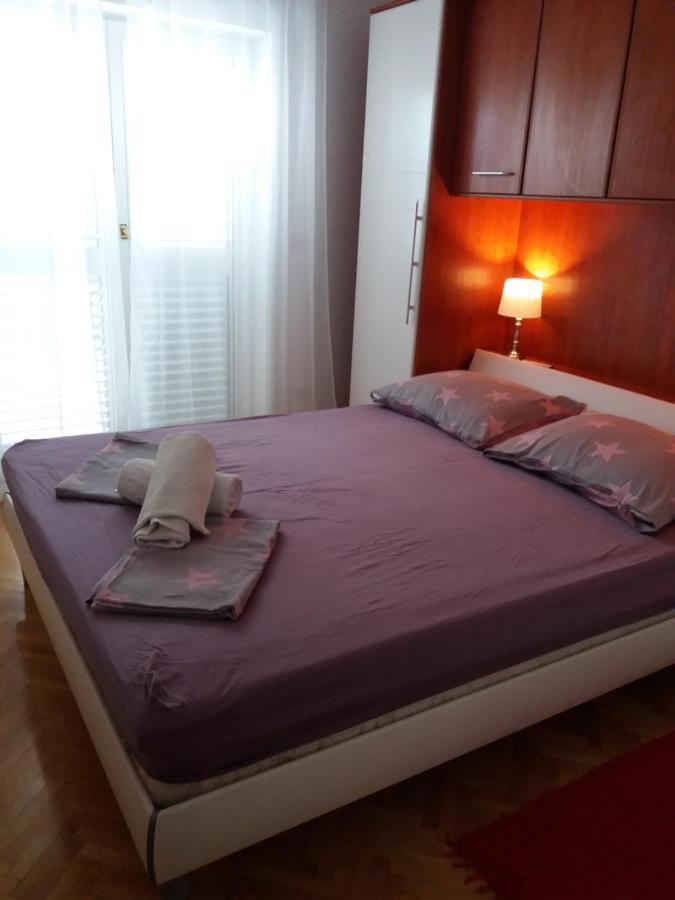 Apartmani Lana Brodarica  Exteriör bild