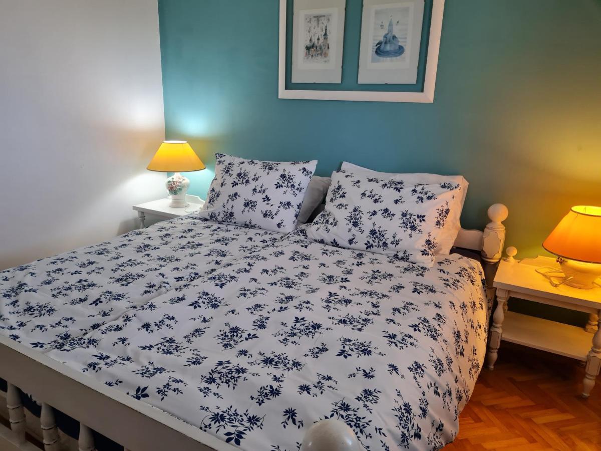 Apartmani Lana Brodarica  Exteriör bild